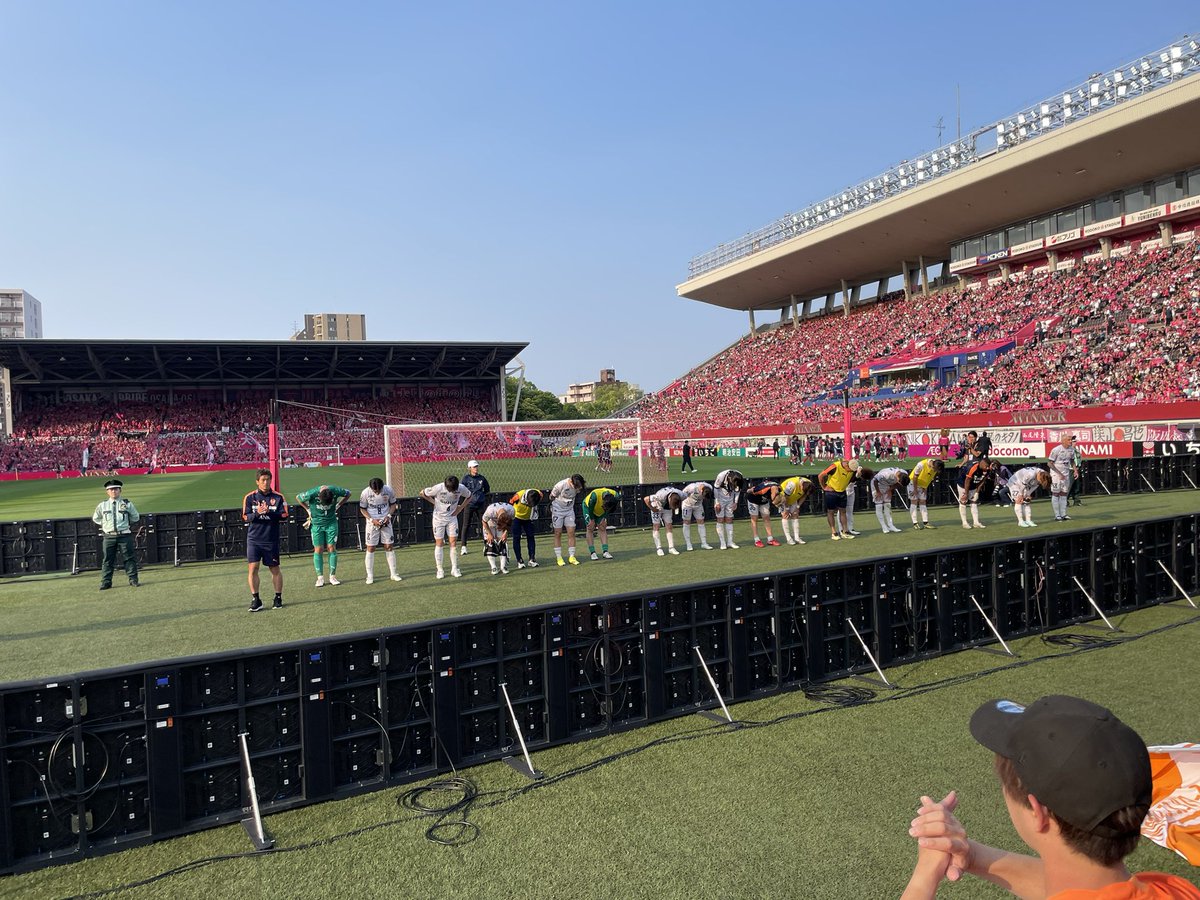 今シーズンは我慢の試合があると言うことは百も承知。だから可能な限り現地に行って、一緒に戦いたい。このチームがあるから、毎日頑張れるのだから。
#spulse