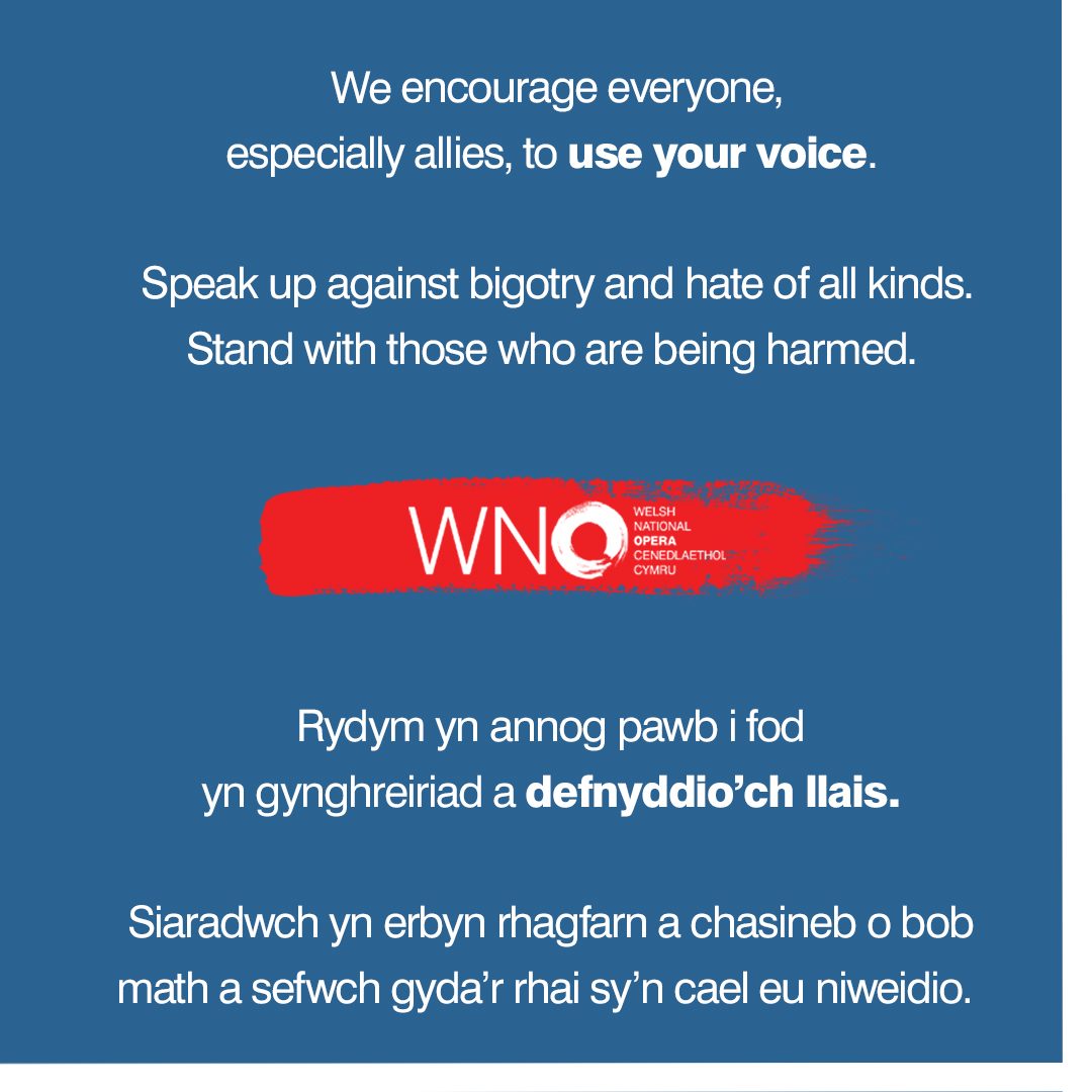 June is Pride Month - a time to come together to support, learn, and celebrate. It’s a chance to remind ourselves that Pride, all year round, isn’t just important, it’s essential.

Read more:
wno.org.uk/news/welsh-nat…