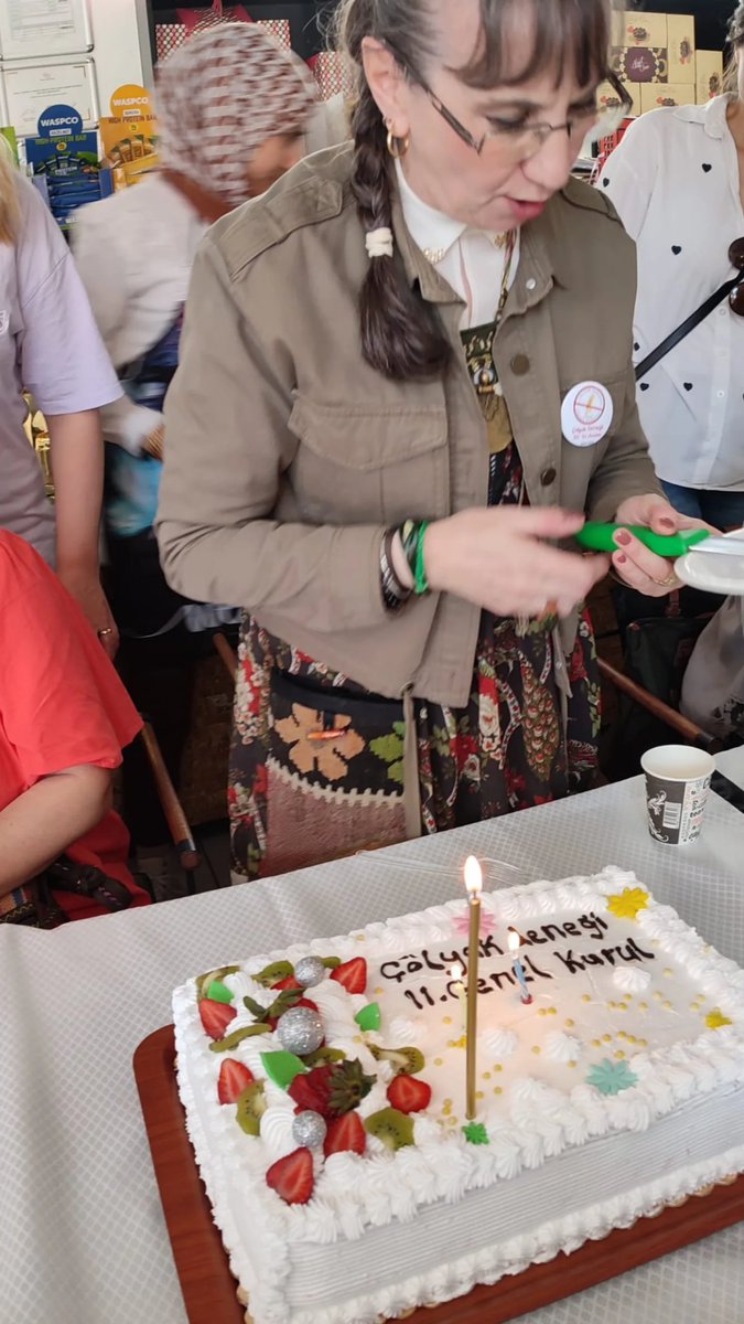 Şebnem ERCEBECİ ÇINAR (@sebnemercebeci) on Twitter photo 