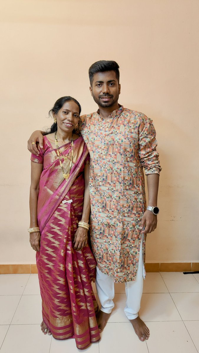 MayurPOfficial's tweet photo. Happy Birthday Mummy 🥳🥳 https://t.co/QIWDGZ6YZZ