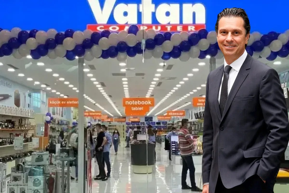 Bülent Gürcan teknoloji dünyasına Vatan Bilgisayar’la dönüyor

#şirketler 

patronlardunyasi.com/bulent-gurcan-…