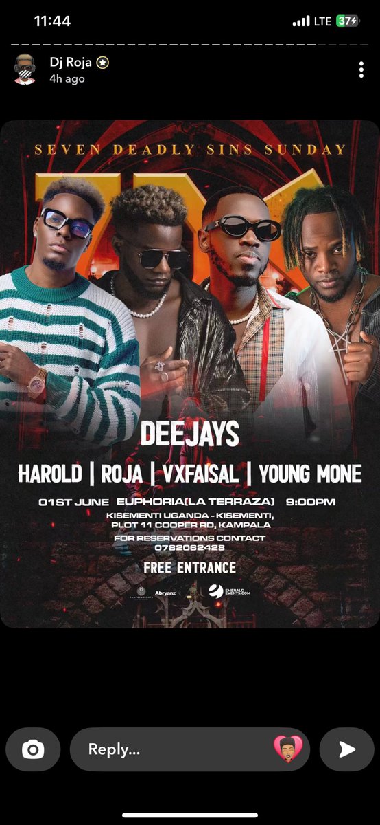 Matching into June in style,getting entertained by <a href="/DjRoja/">#Goddid🙏🏻</a> coz he has the best sets