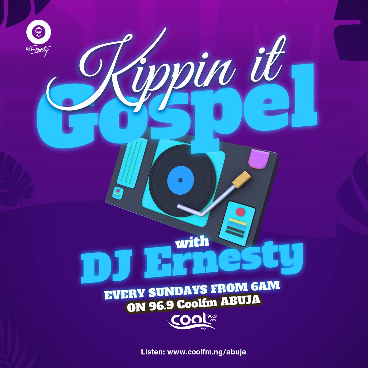 Cool FM Abuja (@coolfmabuja) on Twitter photo NP #COUNTINGMYBLESSINGS by <a href="/onosariyo/">ONOS</a> <a href="/sephschlueter/">Seph Schlueter</a>
On #KIPPINITGOSPEL #Praisejam
with <a href="/Djernesty/">DJ ERNESTY</a> #DJERNESTY
#TheScoop #Morningstarter #worship #praise
#Gospelmix #SundayMorning #JUNE1ST2025 NP #COUNTINGMYBLESSINGS by <a href="/onosariyo/">ONOS</a> <a href="/sephschlueter/">Seph Schlueter</a>
On #KIPPINITGOSPEL #Praisejam
with <a href="/Djernesty/">DJ ERNESTY</a> #DJERNESTY
#TheScoop #Morningstarter #worship #praise
#Gospelmix #SundayMorning #JUNE1ST2025