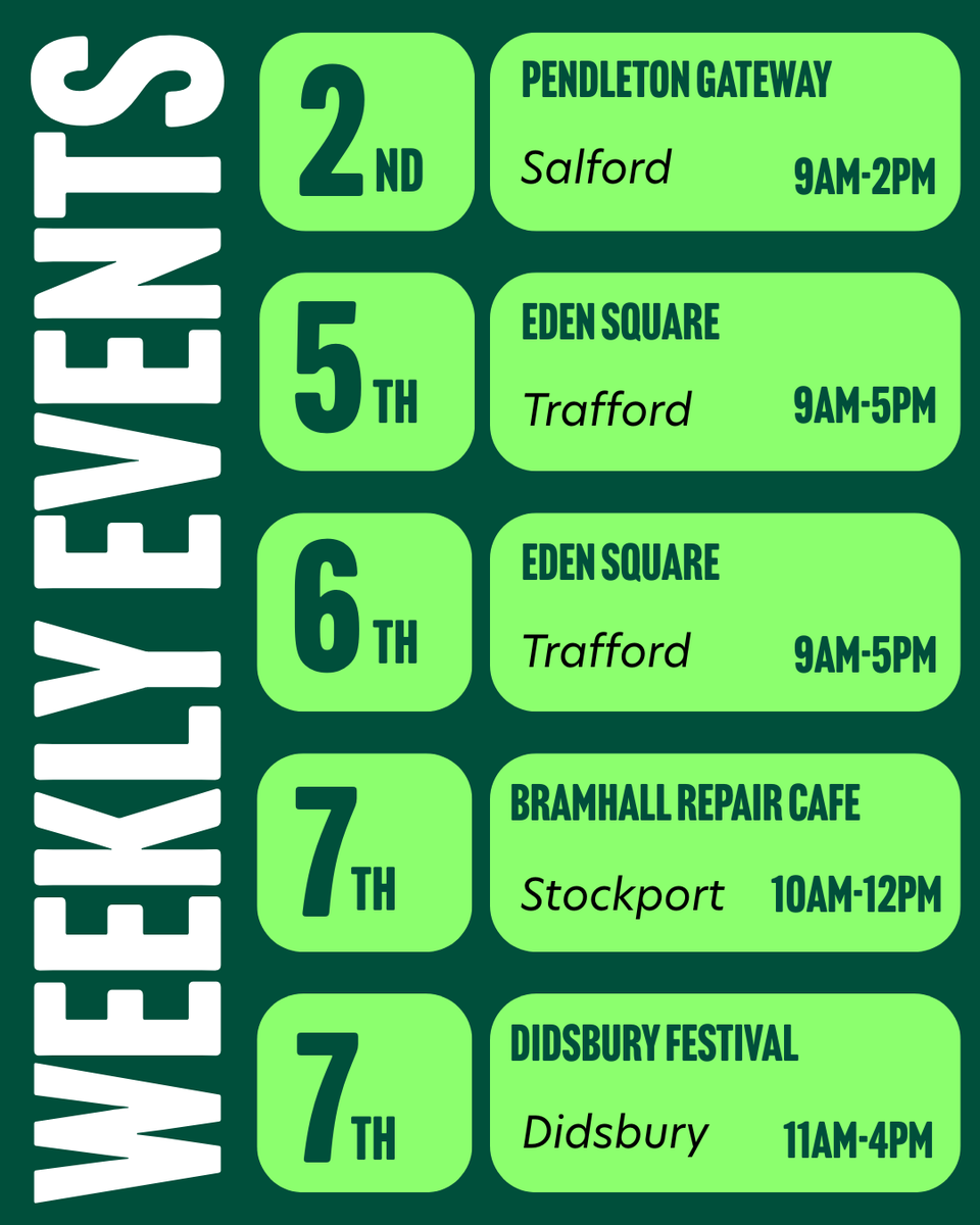 We are busy this week ❗️ Come and find us to chat about how we can help to make Your Home Better. 🏠