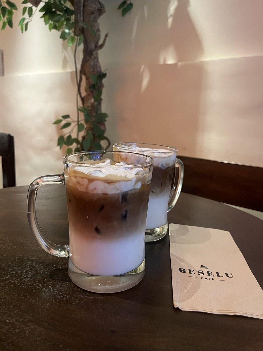📍Beselu Café