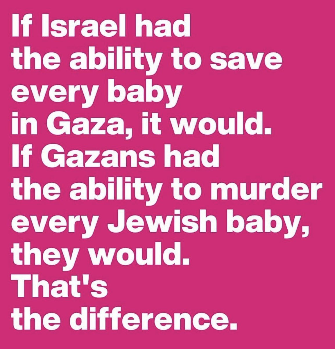 Mike Isaacson (@melchettmike) on Twitter photo True dat💪🏼🇮🇱✌🏼#GazaGenocide #Hamas #Israel #Gaza <a href="/WeBelieveIsrael/">We Believe in Israel</a> <a href="/BritsForIsrael/">Brits For Israel 🇮🇱🇬🇧🇺🇦</a> <a href="/YisraelOfficial/">Yisrael official 🇮🇱 🎗</a> <a href="/JewhadiTM/">Jewhadi™</a> <a href="/CorbynSnap/">Jeremy Corbin MP, Prime Ministerial Parody</a> <a href="/Irishchutzpah/">Irish Jewish Voice</a> <a href="/BoozeAndFagz/">Julie Burchill</a> <a href="/emanumiller/">(((Emanuel Miller))) 🇮🇱</a> <a href="/Saul_Sadka/">Saul Sadka</a> <a href="/afagerbakke/">Andreas Fagerbakke</a> <a href="/NYCREMilton/">NYCREMilton</a> <a href="/LuanaGoriss/">Luana Fabri</a> <a href="/LollllllaJR/">RealPalestina(א"י)🇮🇱</a> <a href="/lackboys3/">AdinaZ 🇺🇸🇮🇱🤌🏼 🪬⚖️</a> <a href="/HerutAmerica/">Herut North America</a> <a href="/Torydemocrats/">Free Voice X</a> <a href="/JackyPat2/">Jacky Pat</a> True dat💪🏼🇮🇱✌🏼#GazaGenocide #Hamas #Israel #Gaza <a href="/WeBelieveIsrael/">We Believe in Israel</a> <a href="/BritsForIsrael/">Brits For Israel 🇮🇱🇬🇧🇺🇦</a> <a href="/YisraelOfficial/">Yisrael official 🇮🇱 🎗</a> <a href="/JewhadiTM/">Jewhadi™</a> <a href="/CorbynSnap/">Jeremy Corbin MP, Prime Ministerial Parody</a> <a href="/Irishchutzpah/">Irish Jewish Voice</a> <a href="/BoozeAndFagz/">Julie Burchill</a> <a href="/emanumiller/">(((Emanuel Miller))) 🇮🇱</a> <a href="/Saul_Sadka/">Saul Sadka</a> <a href="/afagerbakke/">Andreas Fagerbakke</a> <a href="/NYCREMilton/">NYCREMilton</a> <a href="/LuanaGoriss/">Luana Fabri</a> <a href="/LollllllaJR/">RealPalestina(א"י)🇮🇱</a> <a href="/lackboys3/">AdinaZ 🇺🇸🇮🇱🤌🏼 🪬⚖️</a> <a href="/HerutAmerica/">Herut North America</a> <a href="/Torydemocrats/">Free Voice X</a> <a href="/JackyPat2/">Jacky Pat</a>