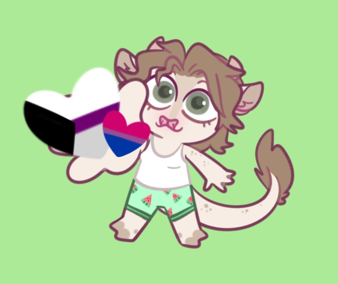 happy pride month!!!