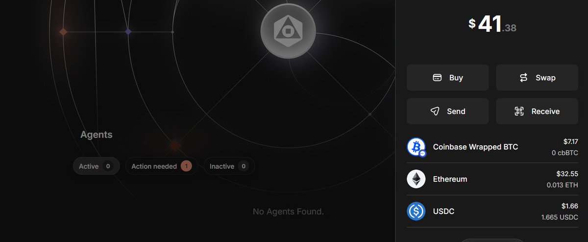 6254Domain's tweet image. very important step to ensure eligibility for upcoming 
NEWT tokenomics launch by @MagicNewton need 
to activate and add fund fast to your AI agent account
Recurring buy at least 10$+ good luck