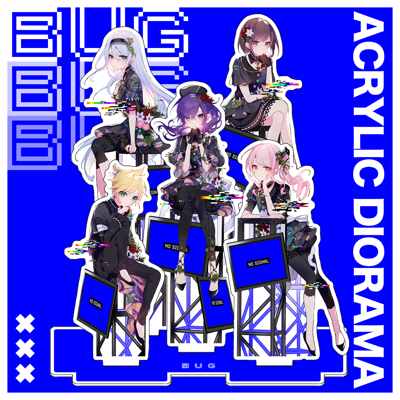超希少】サロンエクスプレス東京完成イメージイラスト