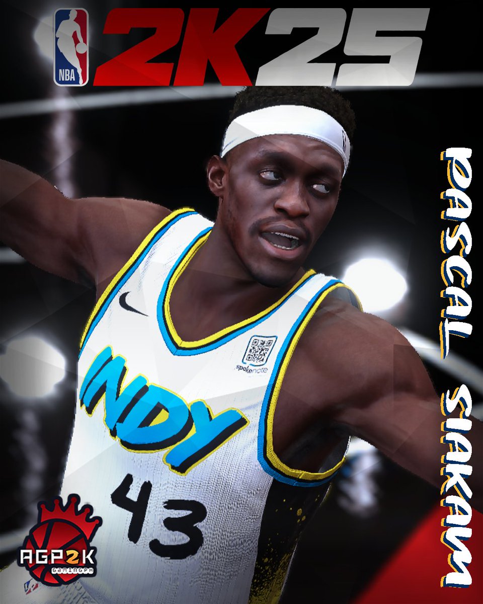 agp2k_gamingph's tweet photo. 🚨🚨🚨🚨🚨🔥
#NBA2K25 Pascal Siakam Cyberface (FREE MOD)👈
Download Link:
https://t.co/BsUtpU0by4
#NextGenPC #nba2kmod #highlight #pascalsiakam #indianapacers #playoffs
#agp2kgamingph 🇵🇭🎮 https://t.co/v8oVg3aAAI