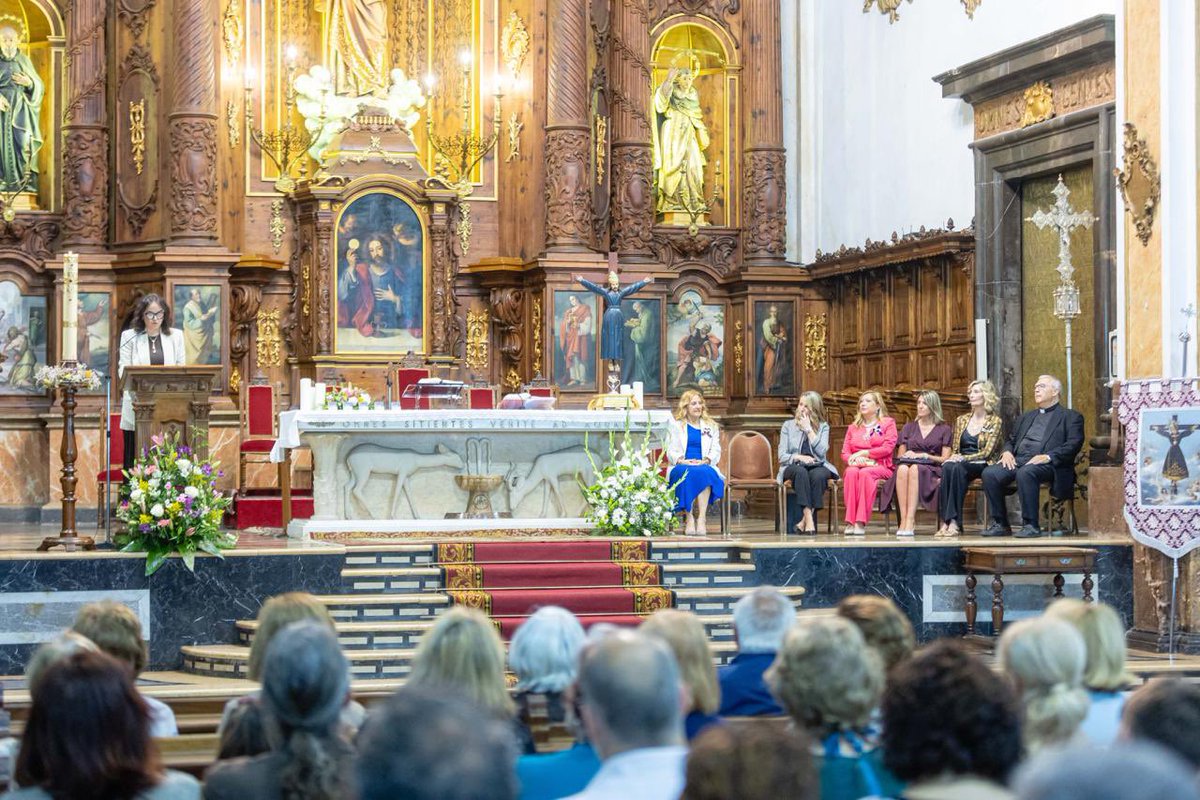 Junta Mayor Semana Santa Marinera de València (@jmssmv) on Twitter photo Acompañando al barrio de la Xerea en sus Fiestas del Sant Bult. ¡Gracias por invitarnos!
📸Manuel de Zayas
<a href="/sant_bult/">Festividad de Sant Bult</a> <a href="/festesdeVLC/">Festes de València</a> Acompañando al barrio de la Xerea en sus Fiestas del Sant Bult. ¡Gracias por invitarnos!
📸Manuel de Zayas
<a href="/sant_bult/">Festividad de Sant Bult</a> <a href="/festesdeVLC/">Festes de València</a>
