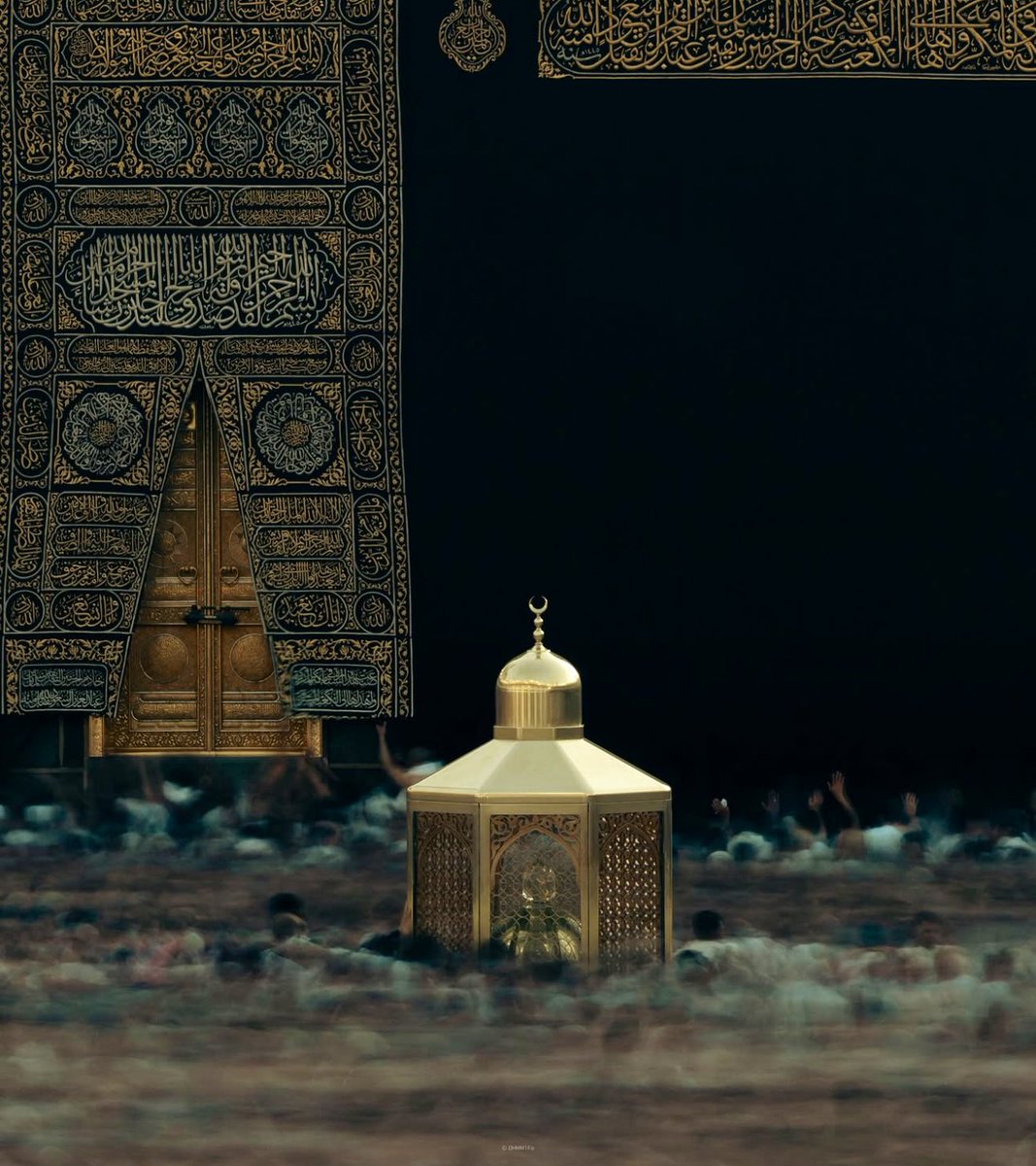 Every Dhul Hijjah, his story lives on,
Prophet Ibrahim (AS), steadfast and strong.
He trusted, obeyed and sacrificed,
A legacy of faith that still inspires.
The friend of our Lord, always will be,
His love and faith, for us all to see.