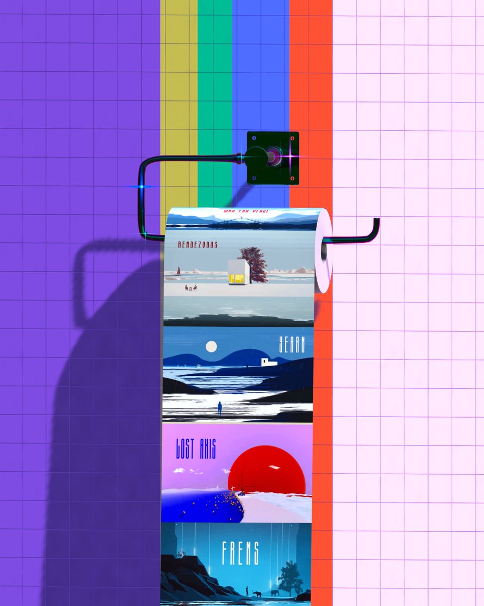 New Drop on SuperRare💎

1/1 NFT | What Is the Value of My Art? (𝖆𝖓𝖎𝖒𝖆𝖙𝖊𝖉)
0 ETH 𝕽𝖊𝖘𝖊𝖗𝖛𝖊 +  𝕭𝖎𝖉𝖉𝖊𝖗𝖘 𝕰𝖉𝖎𝖙𝖎𝖔𝖓

𝔩𝔦𝔫𝔨 𝔟𝔢𝔩𝔬𝔴 ⤵️