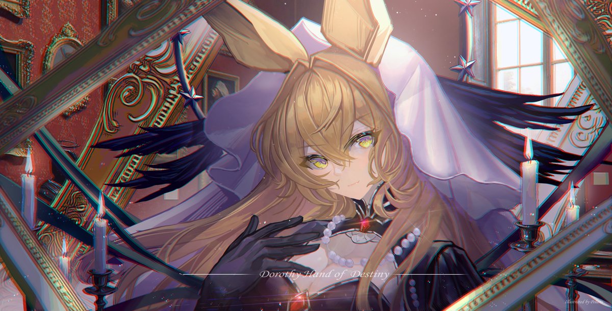 locked__boy's tweet photo. 命運主宰 #明日方舟 #Arknights #アークナイツ https://t.co/Sl1GLCoBnn