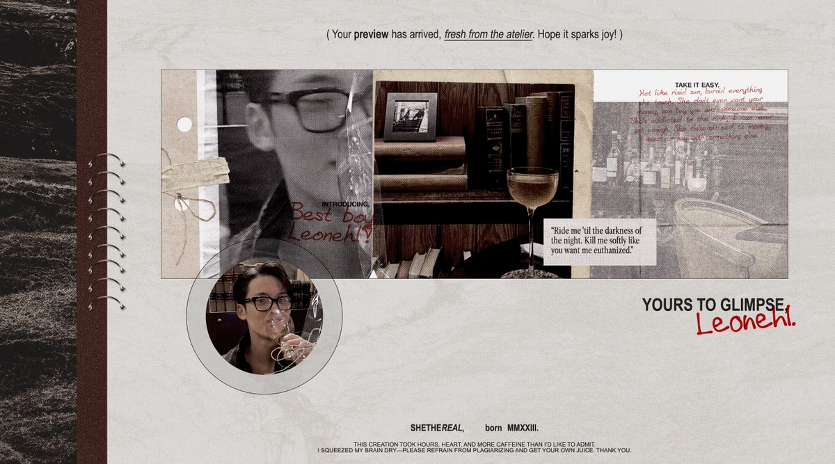 %. Akhirnya ngerasain punya layout keren, mana hasilnya bagus banget. Thank you <a href="/sherealest/">Sheryl.</a>! Dan donatur baik hati yang udah berbagi. Sehat-sehat, San! <a href="/aIeesandra/">Sandra.</a>