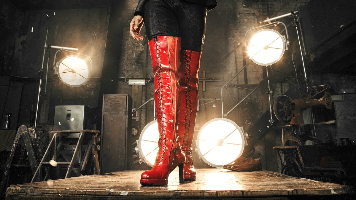 Sunderland Empire (@sundempire) on Twitter photo HAPPY PRIDE MONTH! 🏳️🌈
There's no better way to celebrate than with the fabulously feel-good, West End phenomenon, <a href="/KinkyBootsUK/">Kinky Boots UK 👠</a>, strutting into Sunderland Empire this December!
🎟️ atgtix.co/4jrPMEj HAPPY PRIDE MONTH! 🏳️🌈
There's no better way to celebrate than with the fabulously feel-good, West End phenomenon, <a href="/KinkyBootsUK/">Kinky Boots UK 👠</a>, strutting into Sunderland Empire this December!
🎟️ atgtix.co/4jrPMEj