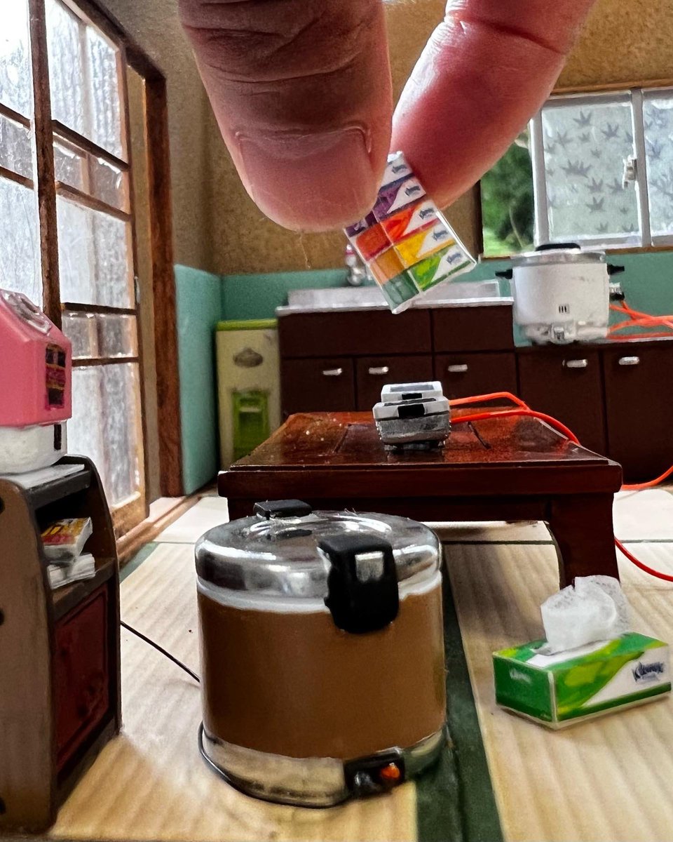 #自己紹介に無言で4作品どうぞ