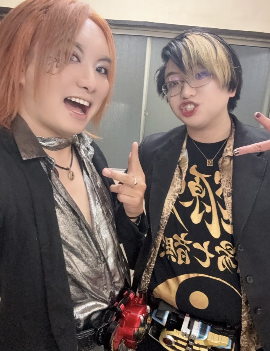 さーパーリーを始めようか！！