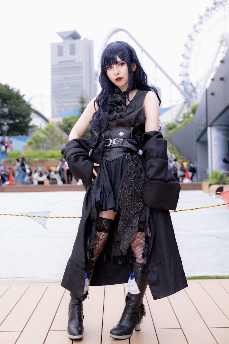 yuuuuri_06's tweet photo. ！cosplay
FINAL FANTASY XIV / ガイア

📷:みなとさん(@minato_kiryu )
#ffxivcosplay https://t.co/lwjep9Tx0b