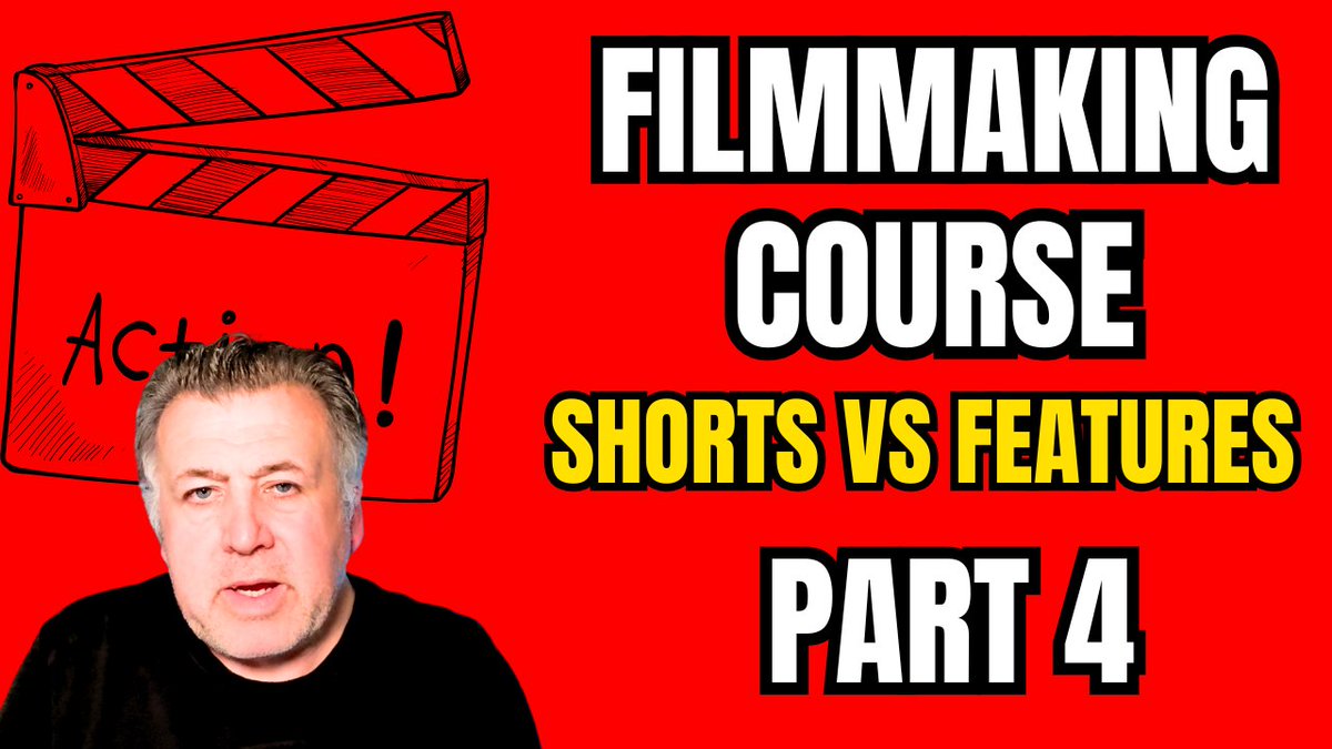 New video! 

youtu.be/3_rIpBiFPns?si…

#filmmaking #filmmaker #indiefilm #film