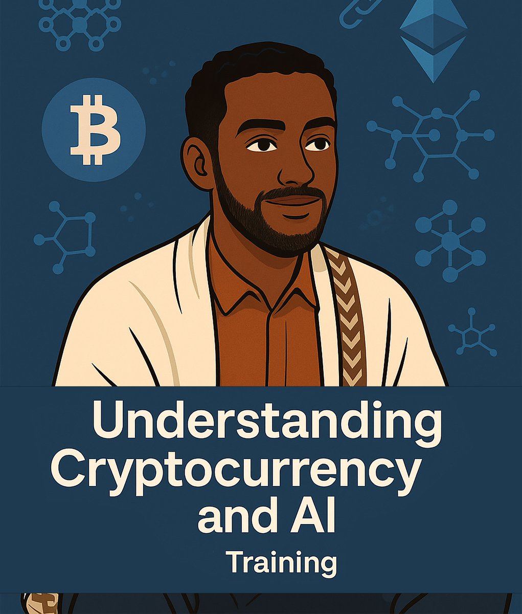 AbdalaSuldan's tweet photo. Tonight’s training begins. Are you ready to explore the future of cryptocurrency and AI? https://t.co/sCS2FzACeL