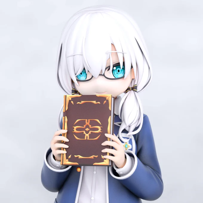 ポーズとか表情が良く見えるカメラアングルとかなかなか難しいかった…