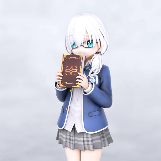 ポーズとか表情が良く見えるカメラアングルとかなかなか難しいかった…