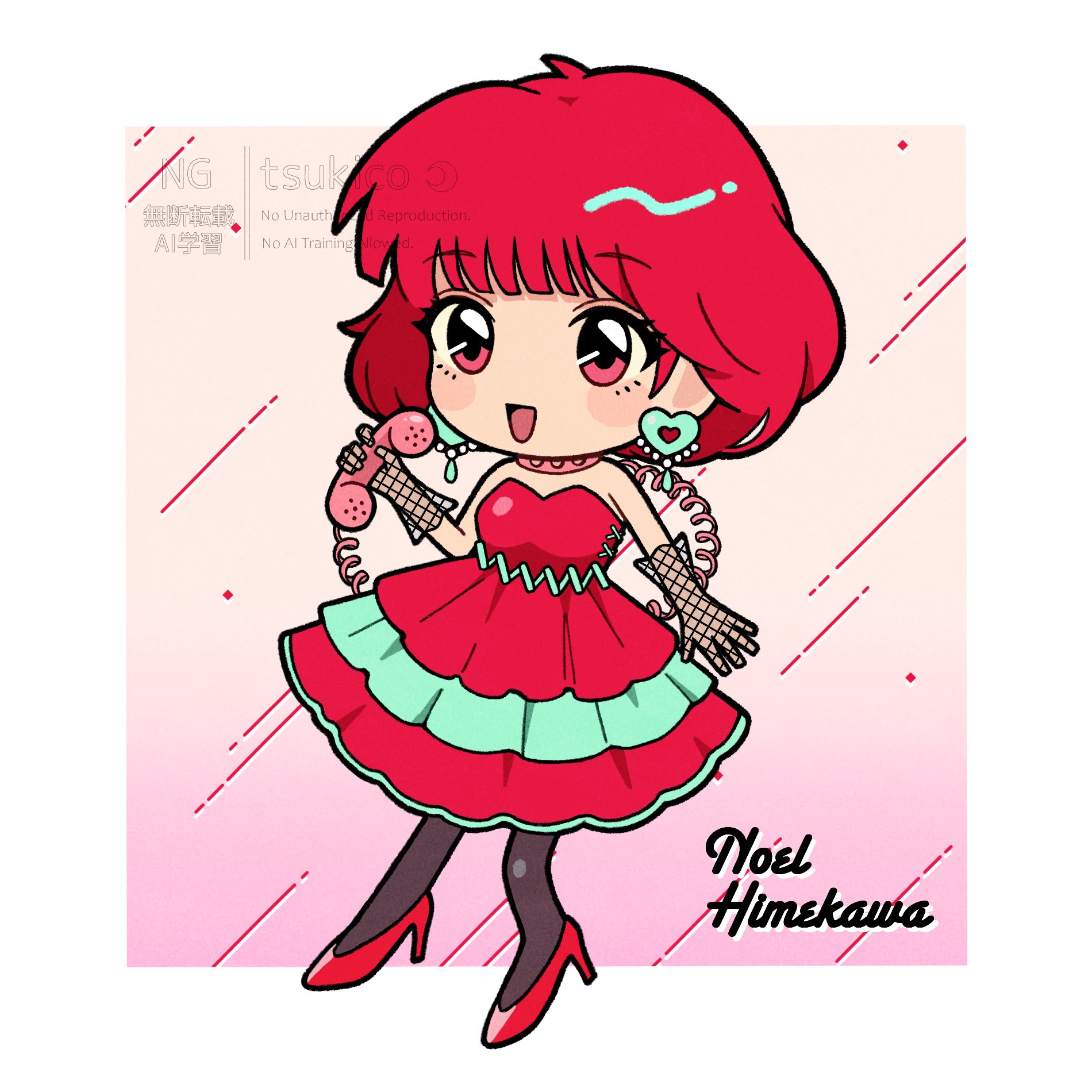 無料発送 tsukico X / (@tsu_ki_co_) 弦楽器