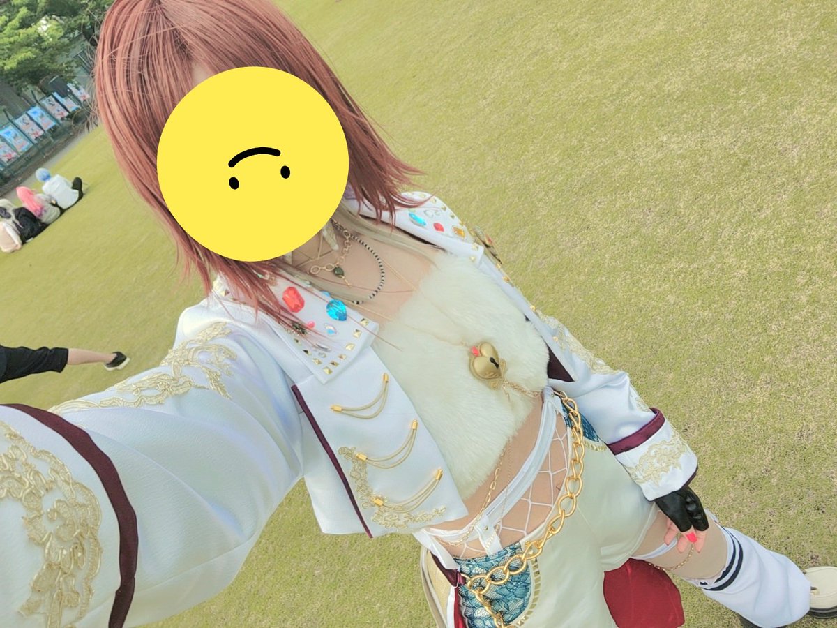 きょでした！念願のし〜ずで踊った　！踊った🥳🥳衣装も可愛くできました😄 #長島スパコス