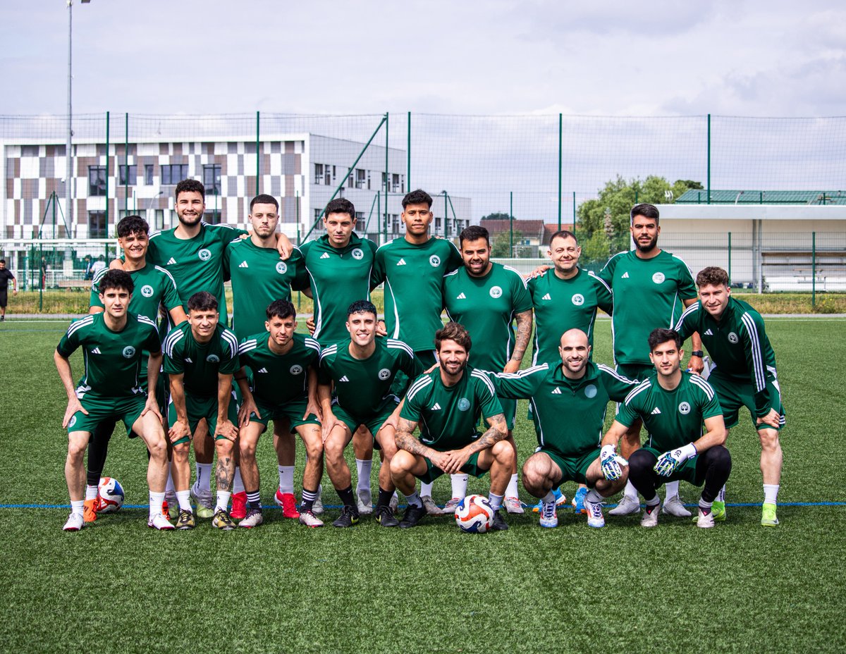 Empieza el mundial. 🪵💪