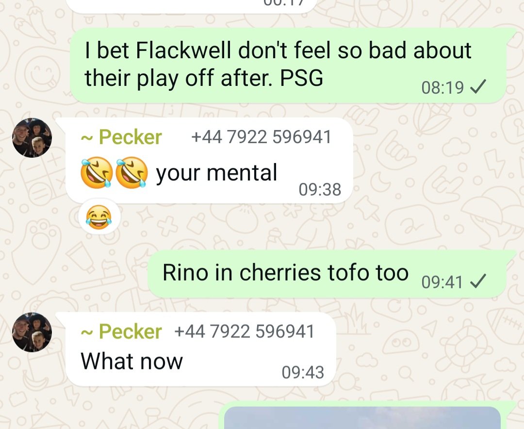 Rich H2° tweet media