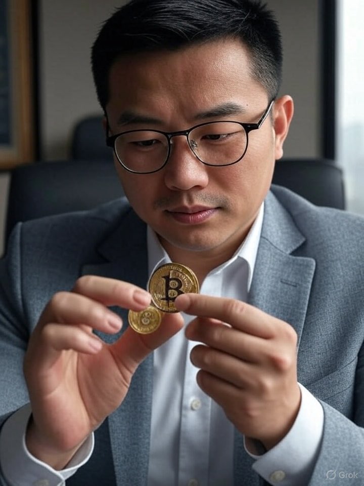 🚨China’s state-backed finance think tank puts #Bitcoin in the reserve asset spotlight.

The International Monetary Institute just republished a report by former White House economist Matthew Ferranti, suggesting Bitcoin could hedge against USD weaponization—especially for