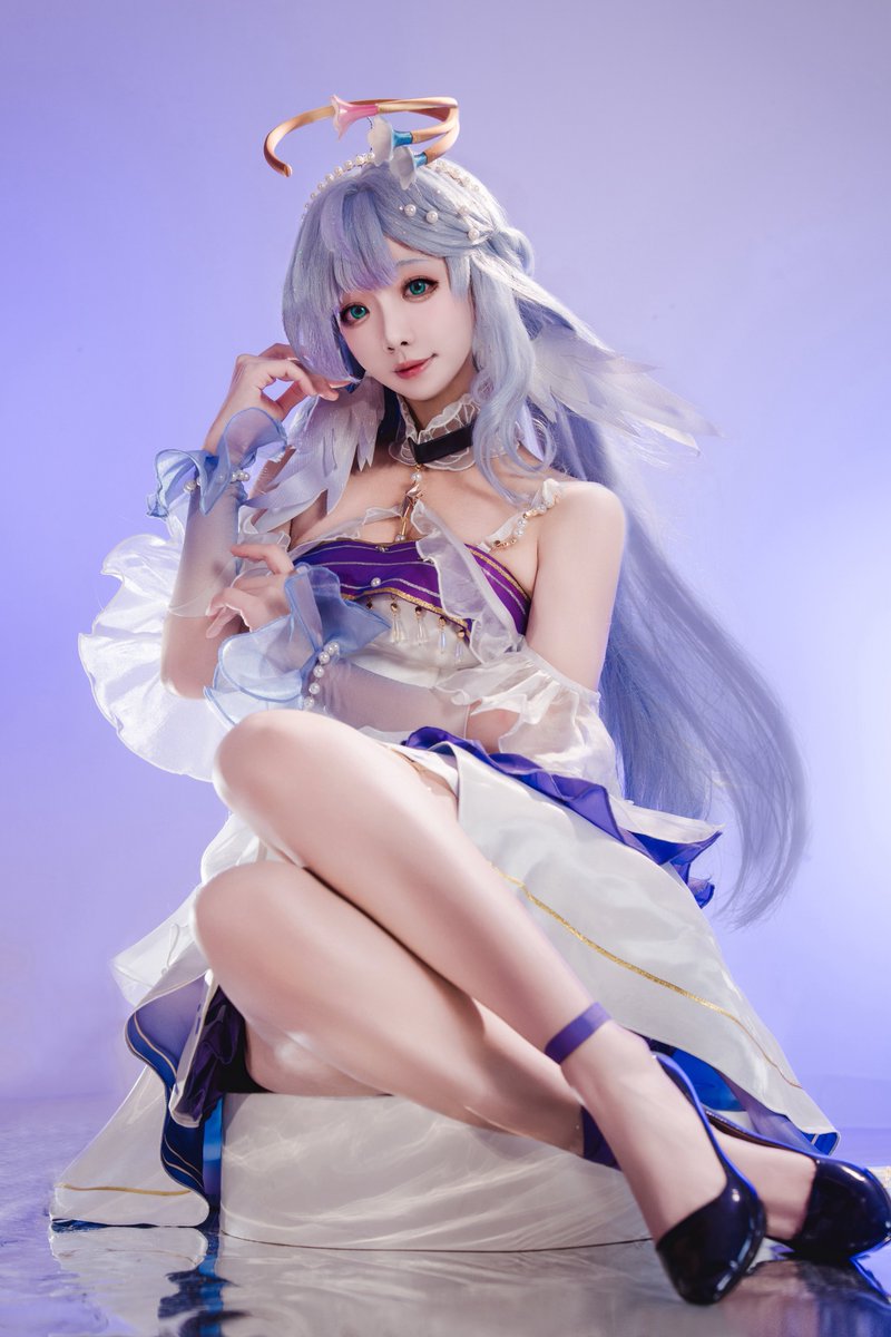 ロビン✨🪽星月夜

#HonkaiStarRail 
#崩壊スターレイル https://t.co/HAOXBa5hdT