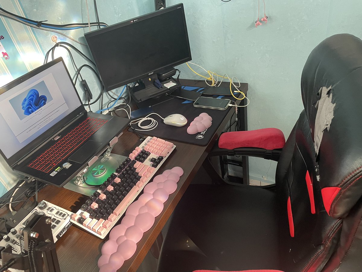 Asa Elnara | Seiso Muslimah Vtuber tweet media