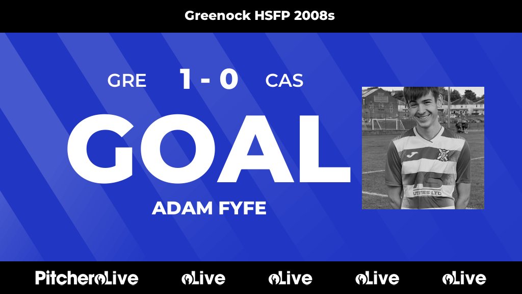 12': Adam Fyfe scores for Greenock High School FPs AFC 🙌
#GRECAS #Pitchero
pitchero.com/clubs/greenock…