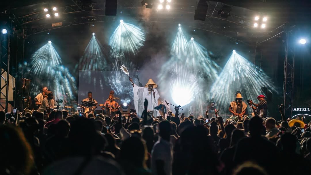 📸 - Coster Ojwang' live in Kisumu.