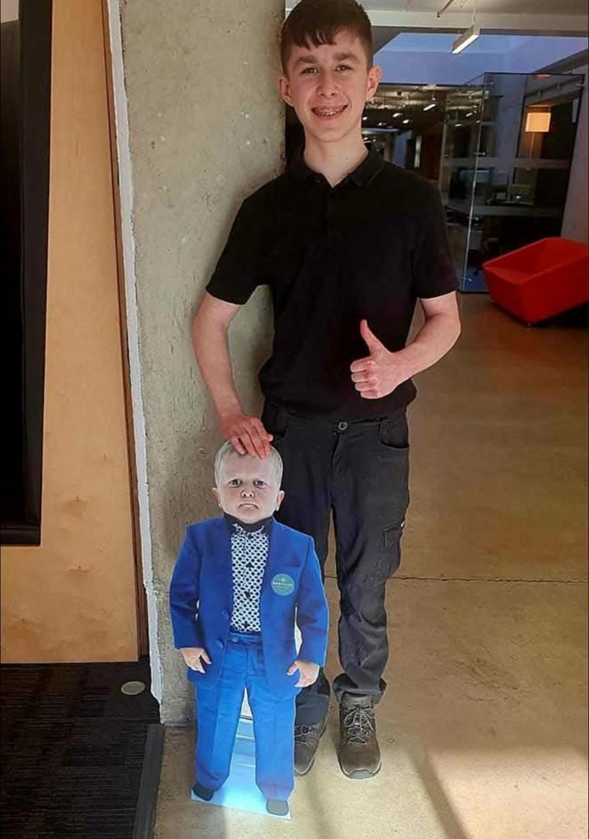 Bit of a throwback today. It's been a year since our Jake left us to pursue a career <a href="/BigBite/">Big Bite</a>.

He's not been a stranger. Jake still pops in regularly for a coffee and chat, and he's loving his new career choice. Well done again Jake for taking the leap. We knew you'd smash it 🙌