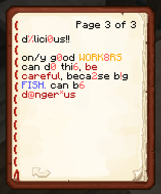 bugsmpofficial's tweet photo. Message from Syntax 
2/3
#bugsmp https://t.co/1s8H39HPdK
