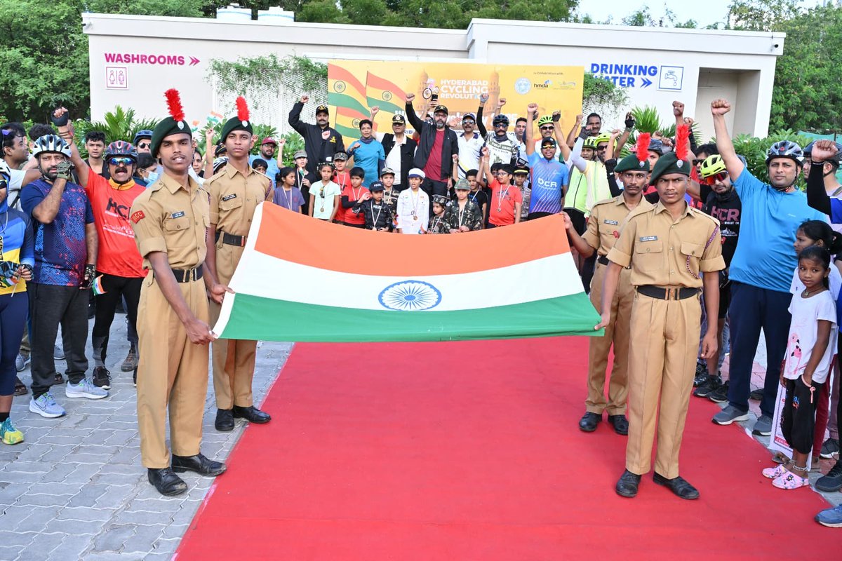 Humans of Hyderabad tweet media