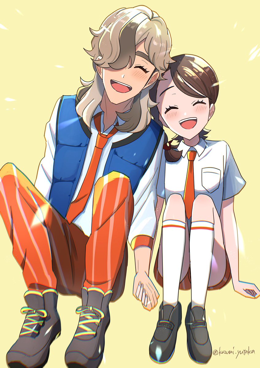 表紙のペパアオ
イベントのポスターになります