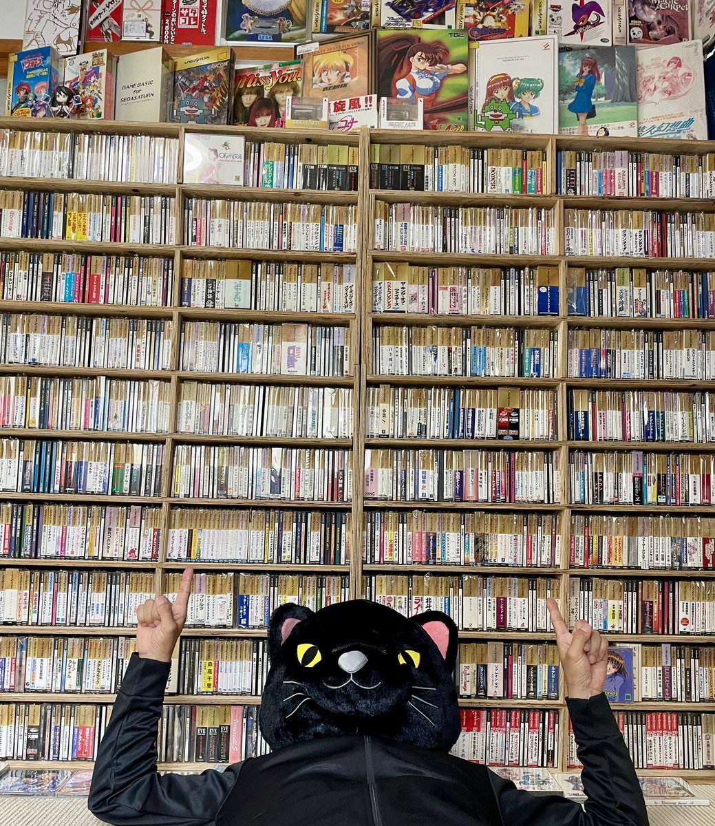 いつも見て頂いている方々に報告です！ 目標としてました セガサターン