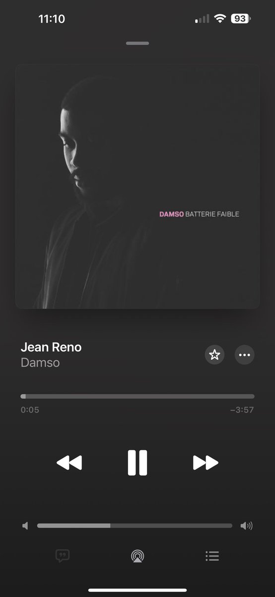 Et dire que Jean Reno est un bonus de BF, ce serait vraiment incroyable si un jour on avait tous les bonus sur les plateformes …