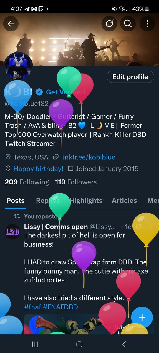 K🌙BI 🔜 AC tweet media