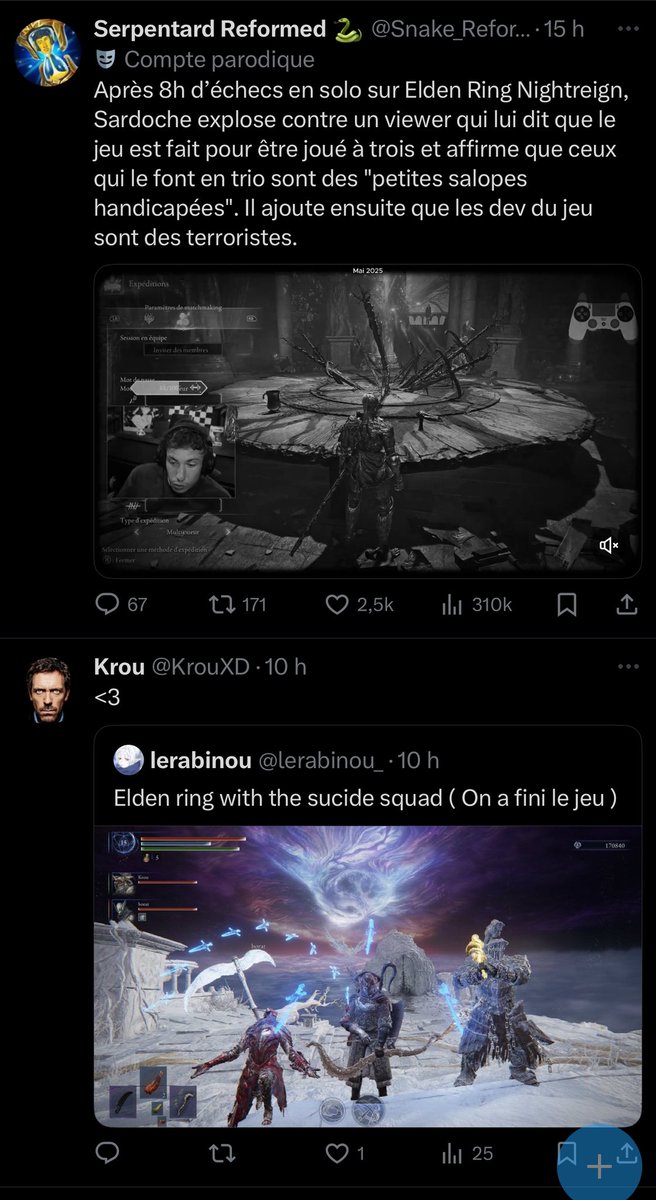 mec extrême tweet media