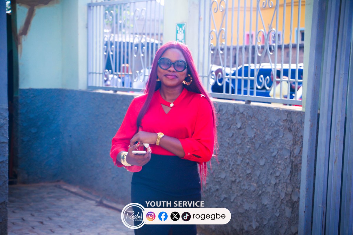 rogegbe's tweet photo. It's the first day of June, and we are excited about the Lord's doing. This is why we can come to the house of our Father with much joy, gladness and peace in our hearts.
HAPPY NEW MONTH! Welcome to Church.
#YouthService #HeroService #householdoffaith #rogegbe https://t.co/qf8dTQK8ND