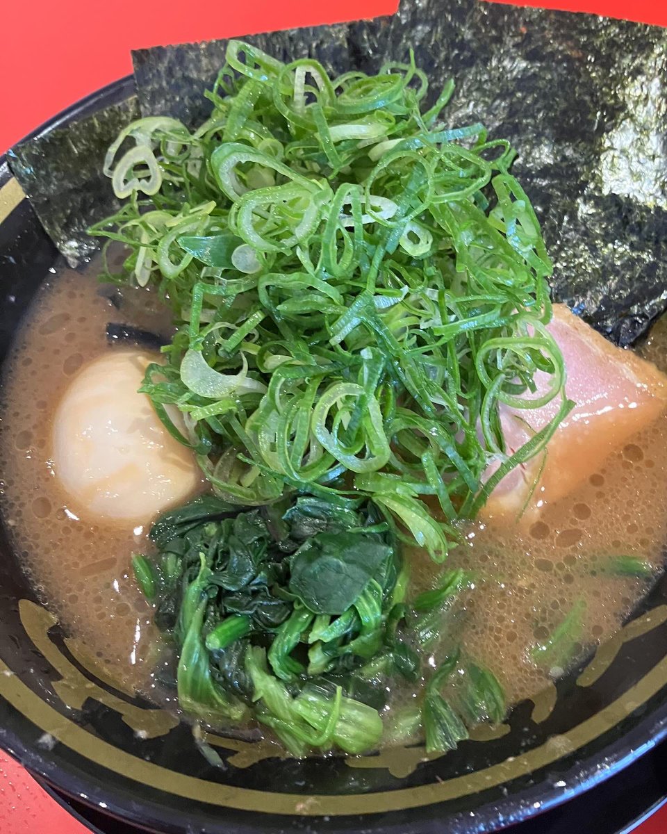 shonan_we's tweet image. とらきち家　平塚
ベルマーレ試合前ラーメンの定番になってきた
ここが平塚で一番美味しいラーメン