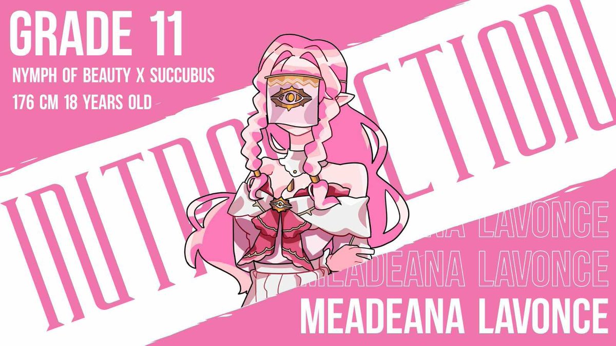 💖Medea The nymphs💖 (slow) tweet media