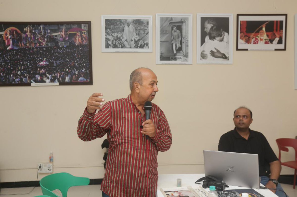 Exhibition at Bhavan’s Photography Society, Vashi. Till 5 June, 4-8 pm daily.