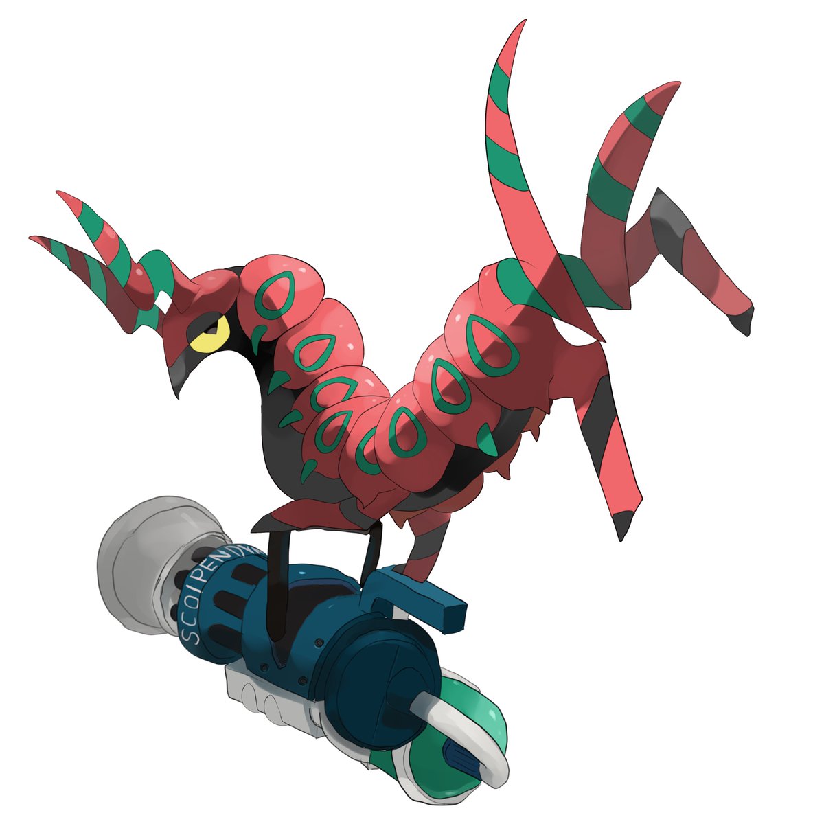 ポケモンｘスピナー