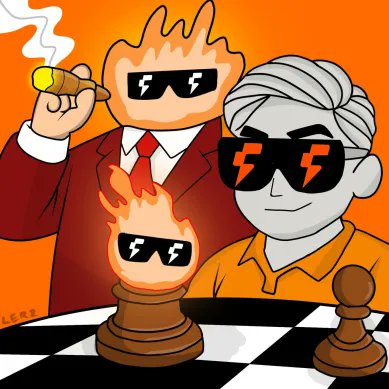 iegeb39168515's tweet image. &quot;Performance rides with performance&quot; — FogoChain’s validator program: earn while securing the network. #ValidatorProgram #BlockchainStaking @FogoChain